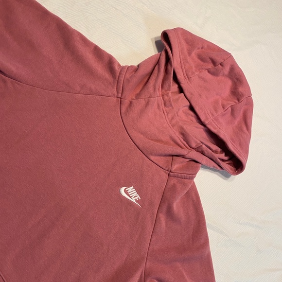 Nike Funnel Neck Hoodie - Picture 2 of 14